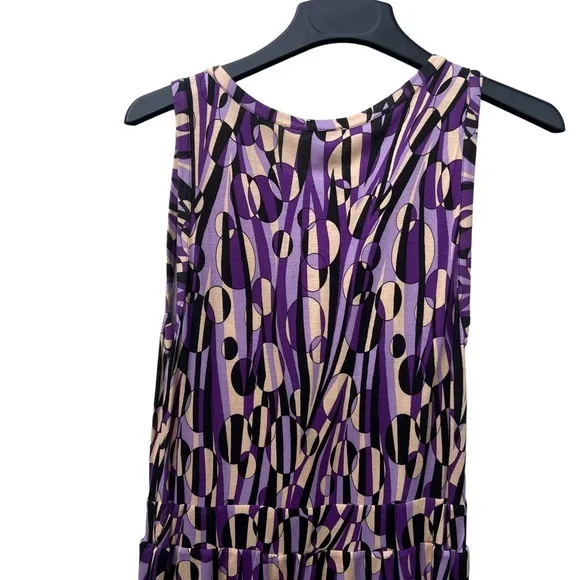 MISSONI m purple Dress 8
